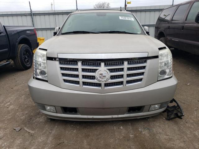 3GYFK62807G285616 - 2007 CADILLAC ESCALADE EXT SILVER photo 5