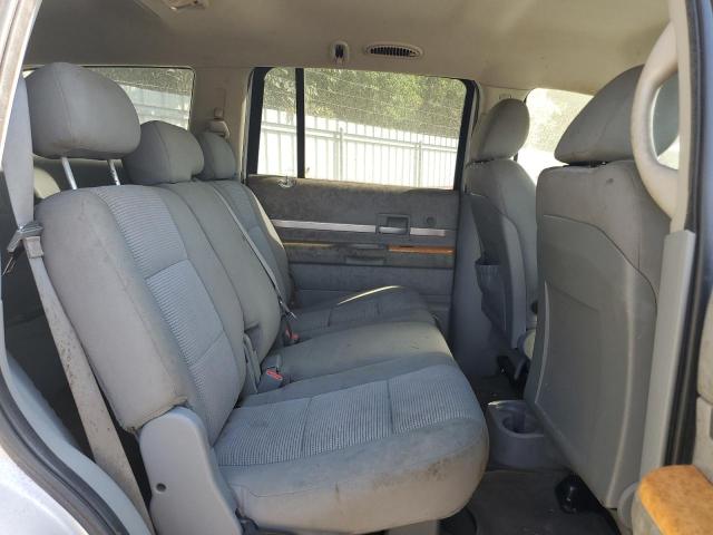 1A8HX58P49F705481 - 2009 CHRYSLER ASPEN LIMITED ვერცხლისფერი ფოტო 11