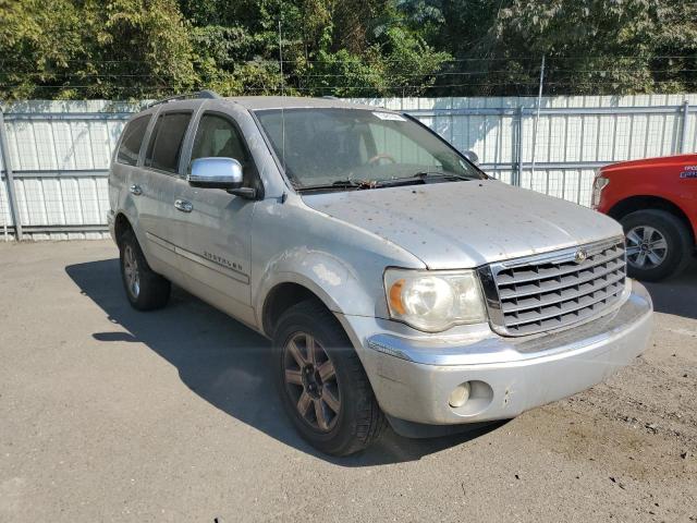 1A8HX58P49F705481 - 2009 CHRYSLER ASPEN LIMITED ვერცხლისფერი ფოტო 4