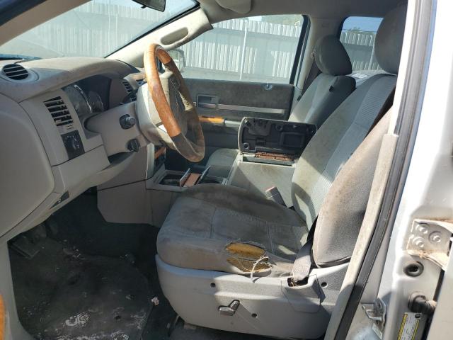 1A8HX58P49F705481 - 2009 CHRYSLER ASPEN LIMITED ვერცხლისფერი ფოტო 7