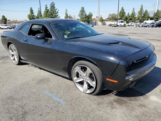 2C3CDZAG3FH703506 - 2015 DODGE CHALLENGER SXT BLACK photo 4