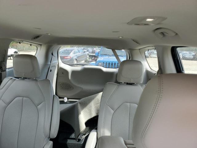 2C4RC1EG7HR543499 - 2017 CHRYSLER PACIFICA TOURING L PLUS BLUE photo 10