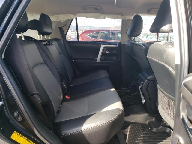 JTENU5JR5M5932218 - 2021 TOYOTA 4RUNNER SR5/SR5 PREMIUM 黑色 照片 10