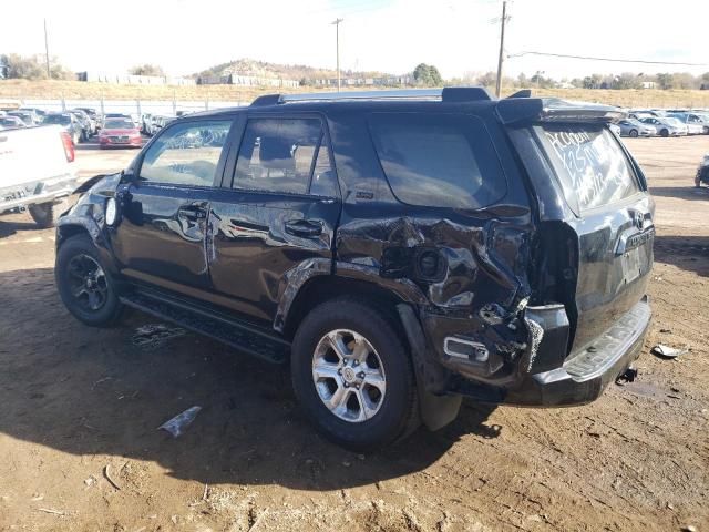 JTENU5JR5M5932218 - 2021 TOYOTA 4RUNNER SR5/SR5 PREMIUM 黑色 照片 2