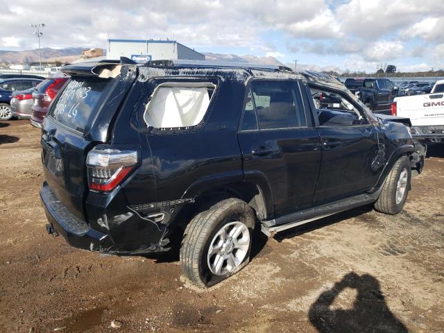 JTENU5JR5M5932218 - 2021 TOYOTA 4RUNNER SR5/SR5 PREMIUM 黑色 照片 3