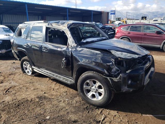 JTENU5JR5M5932218 - 2021 TOYOTA 4RUNNER SR5/SR5 PREMIUM 黑色 照片 4