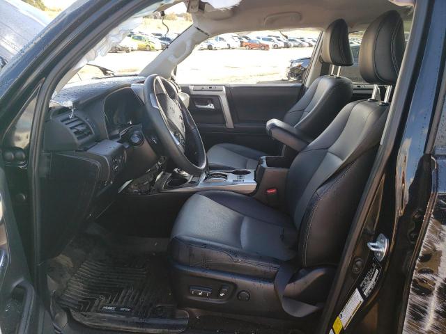 JTENU5JR5M5932218 - 2021 TOYOTA 4RUNNER SR5/SR5 PREMIUM 黑色 照片 7