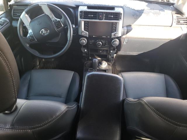 JTENU5JR5M5932218 - 2021 TOYOTA 4RUNNER SR5/SR5 PREMIUM 黑色 照片 8