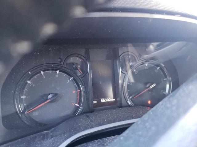 JTENU5JR5M5932218 - 2021 TOYOTA 4RUNNER SR5/SR5 PREMIUM 黑色 照片 9