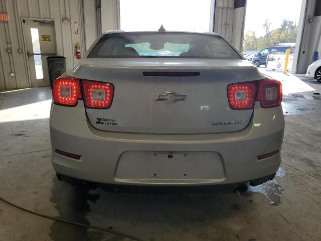 1G11H5SA6DF318541 - 2013 CHEVROLET MALIBU LTZ ვერცხლისფერი ფოტო 6