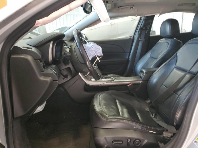 1G11H5SA6DF318541 - 2013 CHEVROLET MALIBU LTZ ვერცხლისფერი ფოტო 7