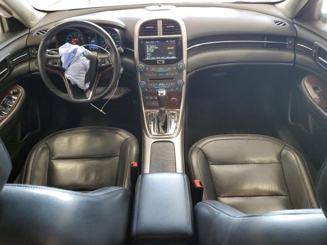 1G11H5SA6DF318541 - 2013 CHEVROLET MALIBU LTZ ვერცხლისფერი ფოტო 8