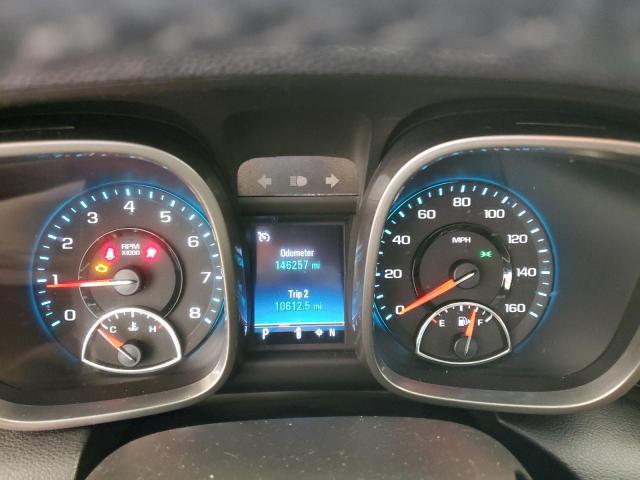 1G11H5SA6DF318541 - 2013 CHEVROLET MALIBU LTZ ვერცხლისფერი ფოტო 9