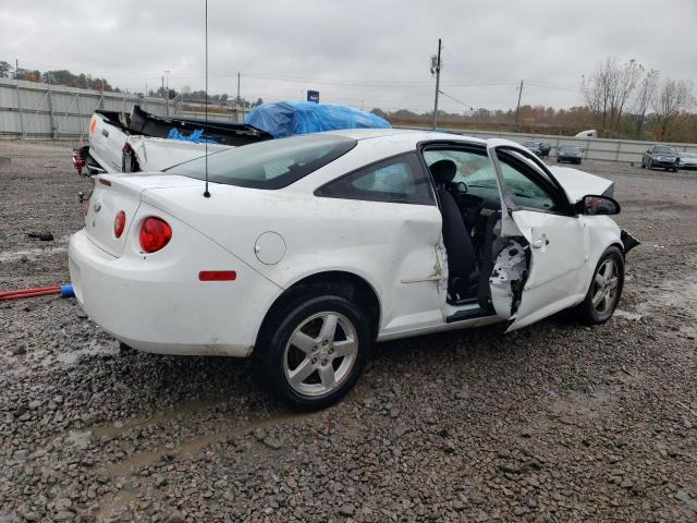 1G1AT18H897247565 - 2009 CHEVROLET COBALT LT WHITE photo 3