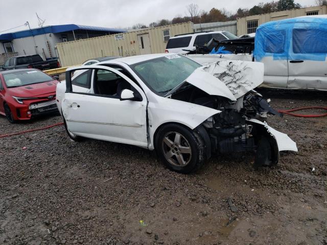 1G1AT18H897247565 - 2009 CHEVROLET COBALT LT WHITE photo 4