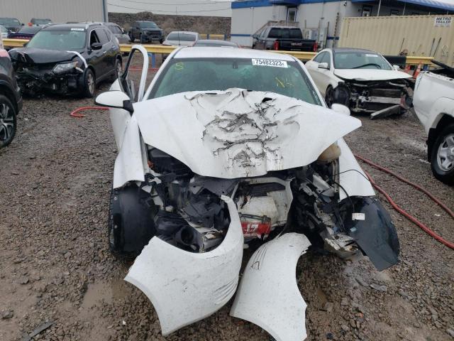 1G1AT18H897247565 - 2009 CHEVROLET COBALT LT WHITE photo 5