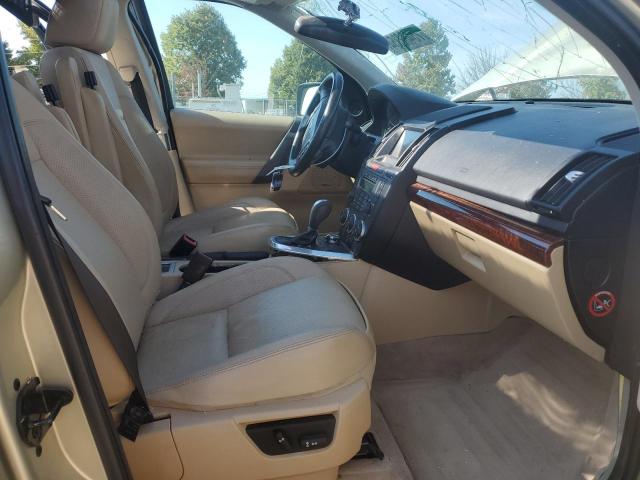 SALFT24N68H068876 - 2008 LAND ROVER LR2 HSE TECHNOLOGY BEIGE photo 7