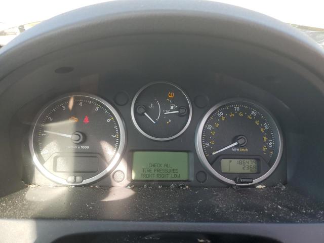 SALFT24N68H068876 - 2008 LAND ROVER LR2 HSE TECHNOLOGY BEIGE photo 9