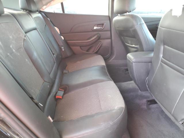 1G11C5SL1FF163349 - 2015 CHEVROLET MALIBU 1LT 黑色 照片 10