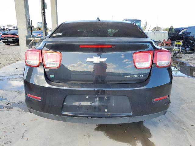 1G11C5SL1FF163349 - 2015 CHEVROLET MALIBU 1LT 黑色 照片 6