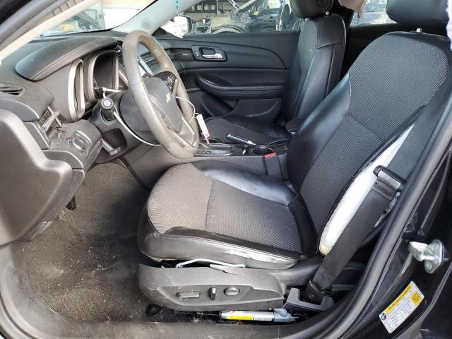 1G11C5SL1FF163349 - 2015 CHEVROLET MALIBU 1LT 黑色 照片 7