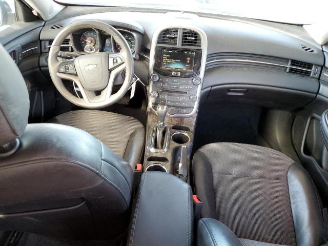 1G11C5SL1FF163349 - 2015 CHEVROLET MALIBU 1LT 黑色 照片 8