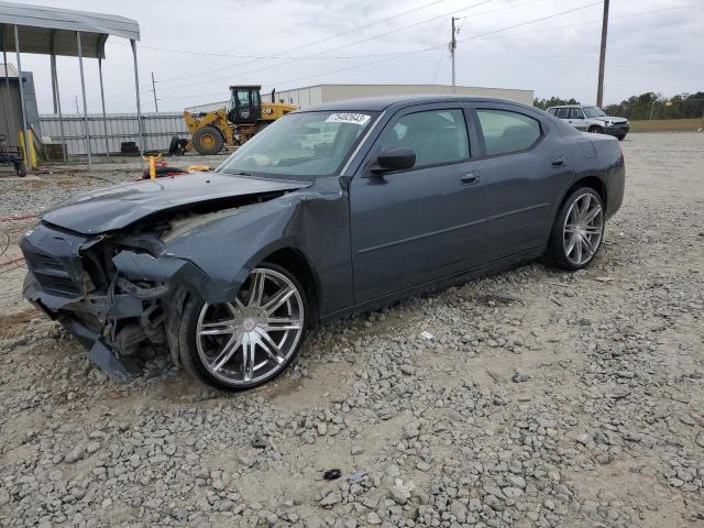 2B3KA43R37H672648 - 2007 DODGE CHARGER SE CHARCOAL photo 1