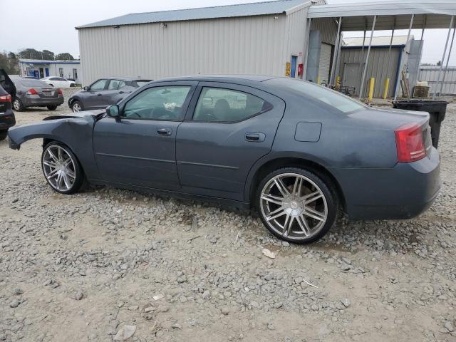 2B3KA43R37H672648 - 2007 DODGE CHARGER SE CHARCOAL photo 2