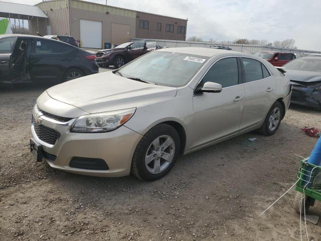 1G11C5SL9FF131801 - 2015 CHEVROLET MALIBU 1LT 米色 照片 1