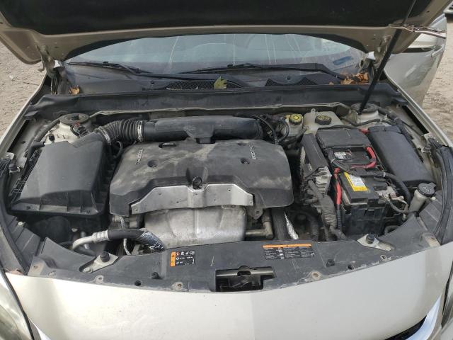 1G11C5SL9FF131801 - 2015 CHEVROLET MALIBU 1LT 米色 照片 11