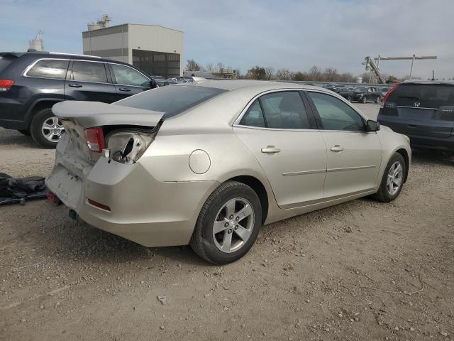 1G11C5SL9FF131801 - 2015 CHEVROLET MALIBU 1LT 米色 照片 3