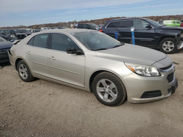 1G11C5SL9FF131801 - 2015 CHEVROLET MALIBU 1LT 米色 照片 4