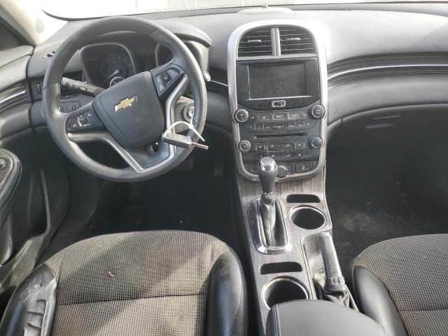 1G11C5SL9FF131801 - 2015 CHEVROLET MALIBU 1LT 米色 照片 8