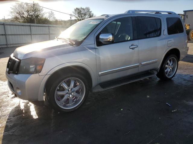 2010 NISSAN ARMADA PLATINUM, 