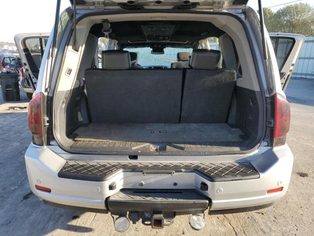 5N1BA0NF6AN605207 - 2010 NISSAN ARMADA PLATINUM SILVER photo 13