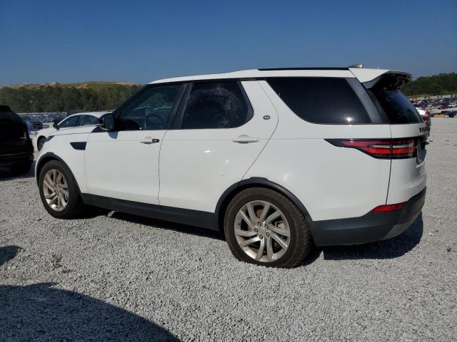 SALRR2RV9JA075131 - 2018 LAND ROVER DISCOVERY HSE WHITE photo 2