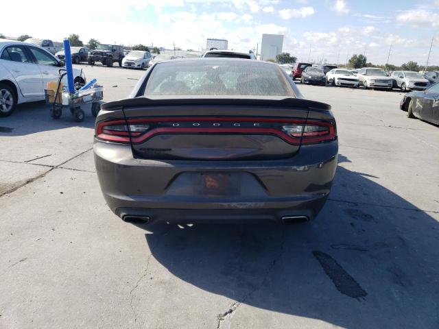 2C3CDXBG9HH510802 - 2017 DODGE CHARGER SE BLACK photo 6