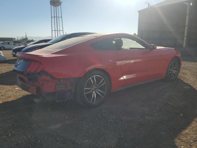 1FA6P8TH6H5227302 - 2017 FORD MUSTANG RED photo 3