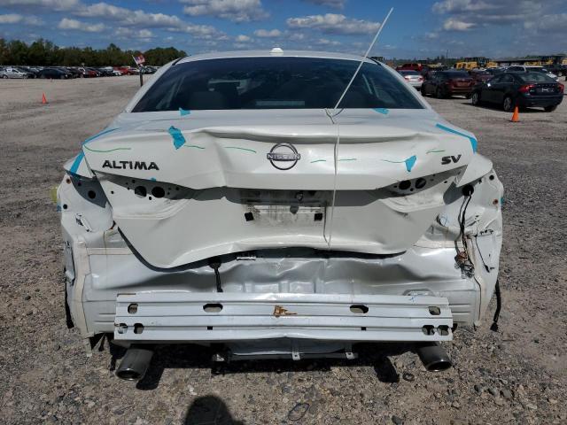 1N4BL4DV5PN333875 - 2023 NISSAN ALTIMA SV WHITE photo 6