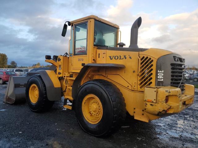 L90EV67697 - 2006 VOLVO L90E YELLOW photo 3