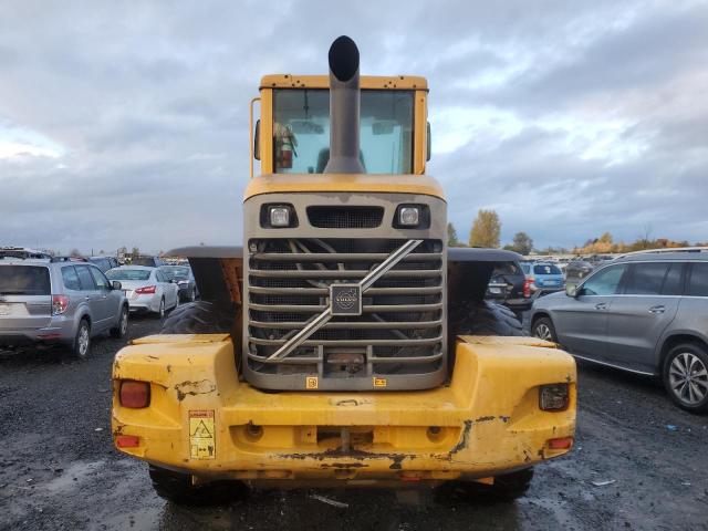 L90EV67697 - 2006 VOLVO L90E YELLOW photo 6