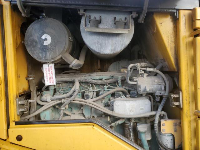 L90EV67697 - 2006 VOLVO L90E YELLOW photo 7