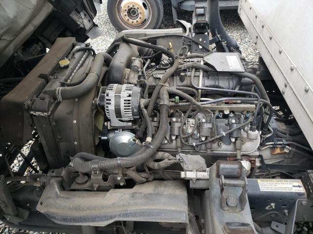 54DB4W1B2KS803850 - 2019 ISUZU NPR Biały zdjęcie 12