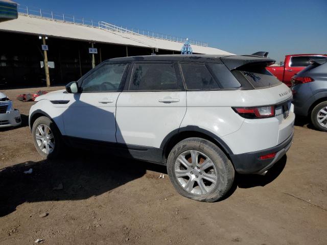 SALVP2RXXJH269437 - 2018 LAND ROVER RANGE ROVE SE WHITE photo 2