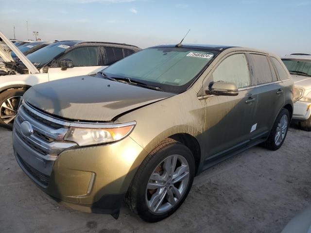 2013 FORD EDGE LIMITED, 