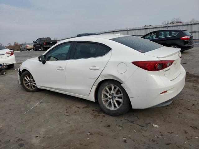 3MZBM1V79EM112399 - 2014 MAZDA 3 TOURING WHITE photo 2