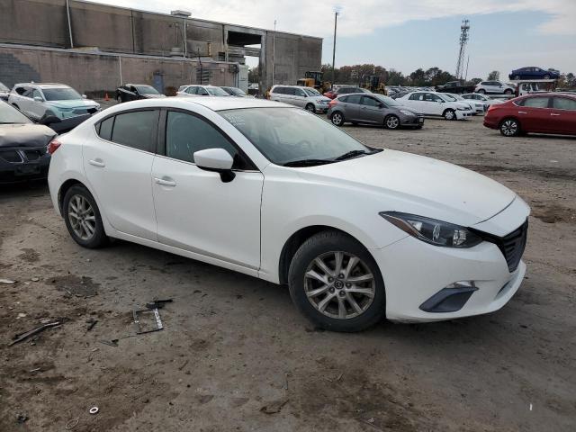 3MZBM1V79EM112399 - 2014 MAZDA 3 TOURING WHITE photo 4