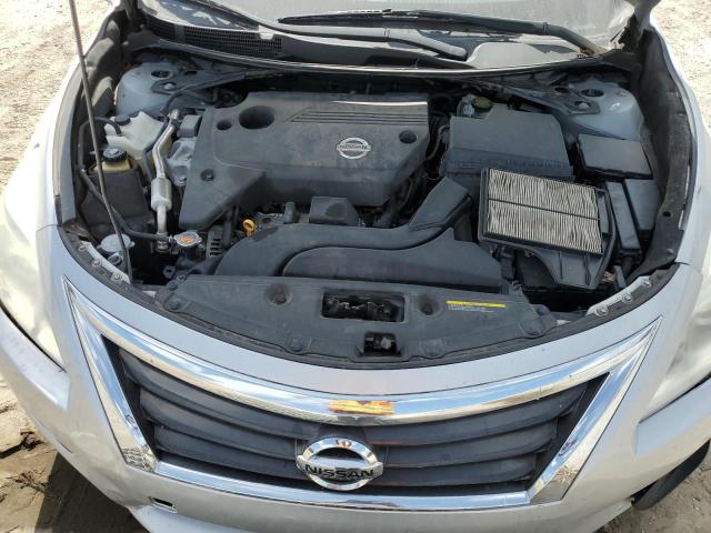 1N4AL3AP3EN370867 - 2014 NISSAN ALTIMA 2.5 SILVER photo 11