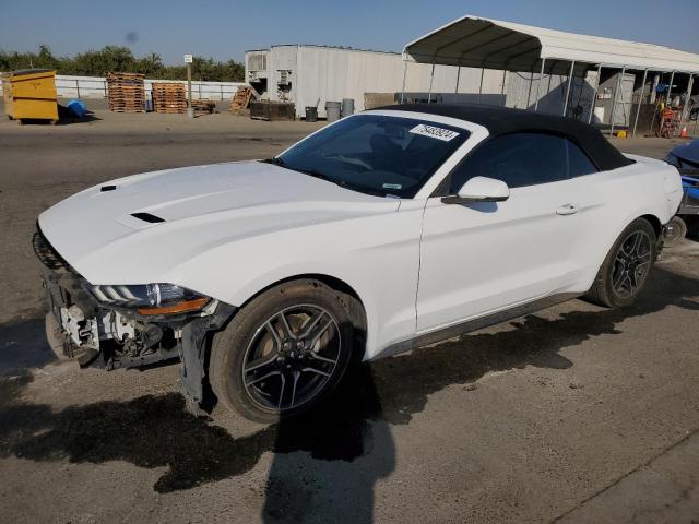 2020 FORD MUSTANG, 