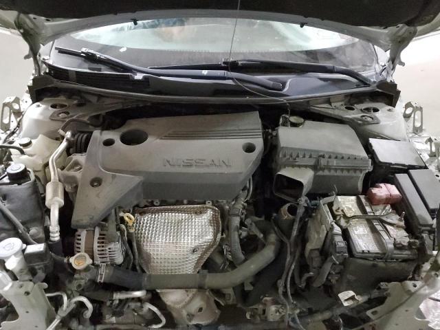 1N4AL3AP7JC264802 - 2018 NISSAN ALTIMA 2.5 SILVER photo 11